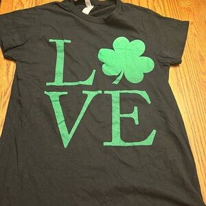 Ladies Cut Love Shirt/2